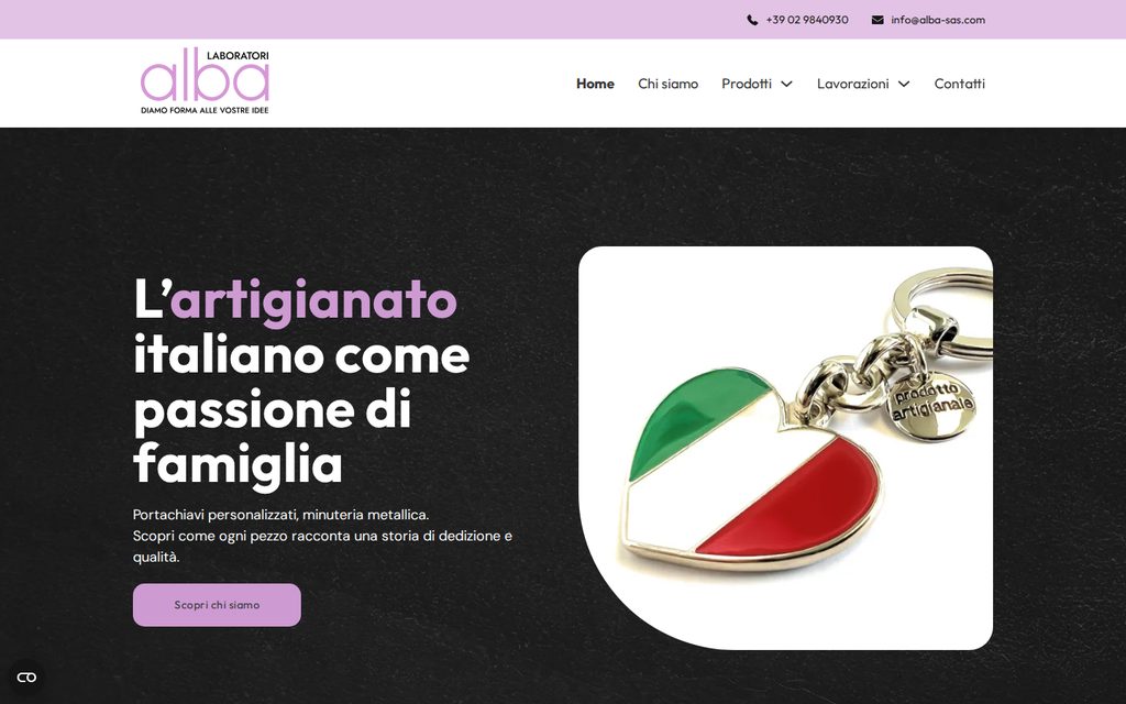 Alba Laboratori