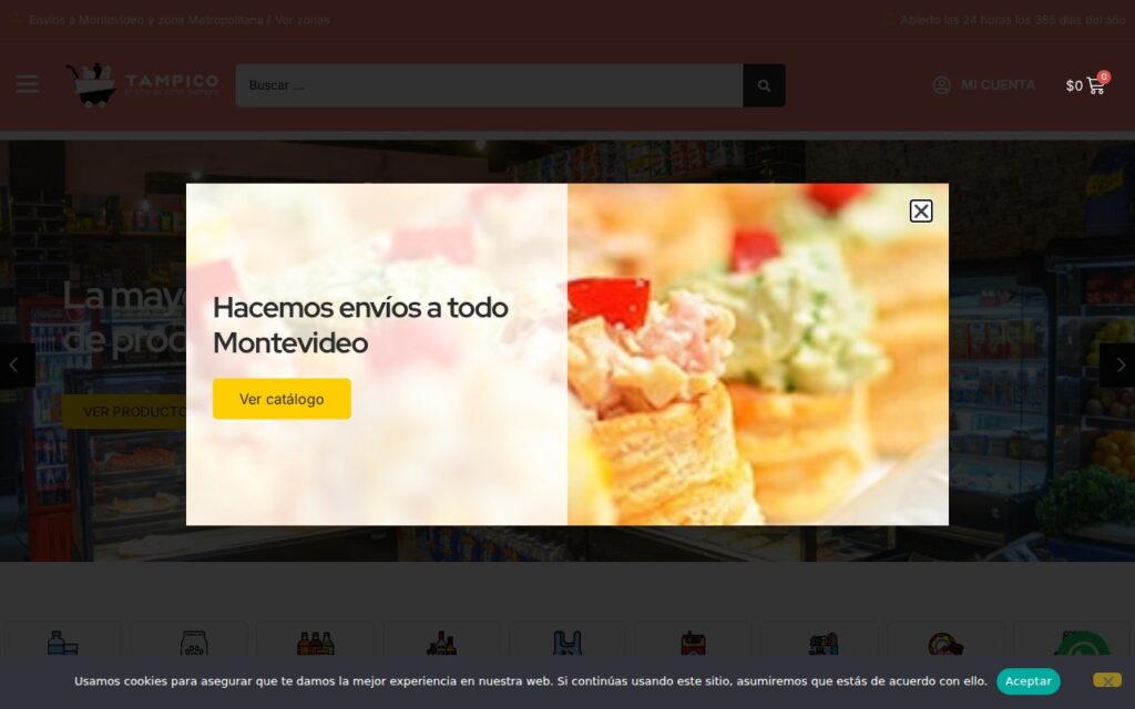 Almacenes Tampico