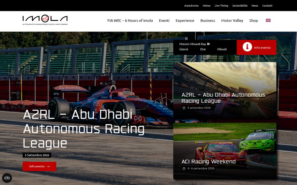 Autodromo di Imola