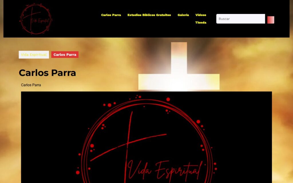 Carlos Parra Oficial