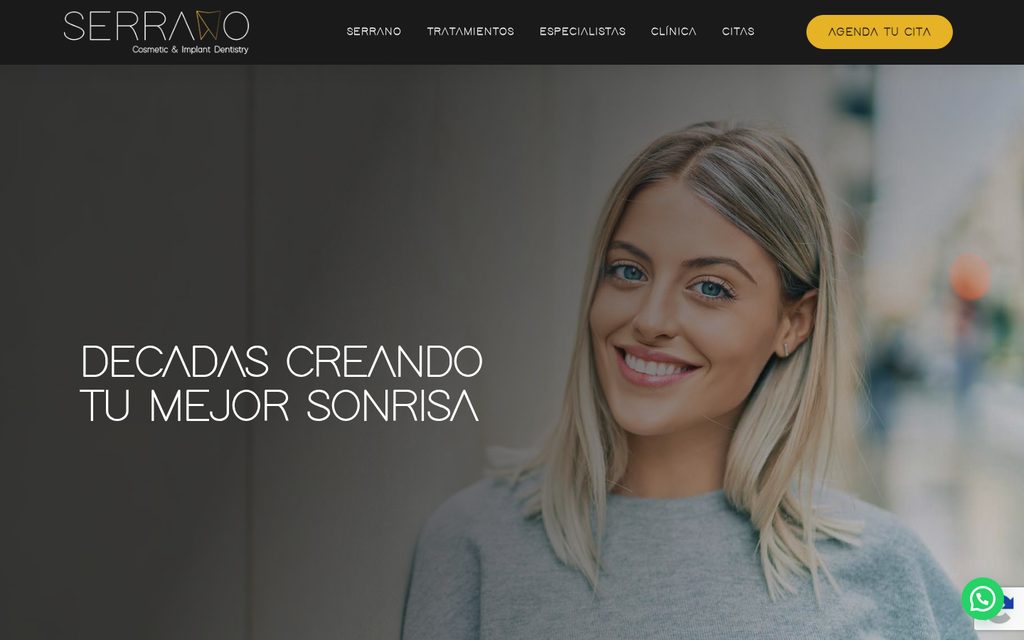 Serrano Cosmetic & Implant Dentistry