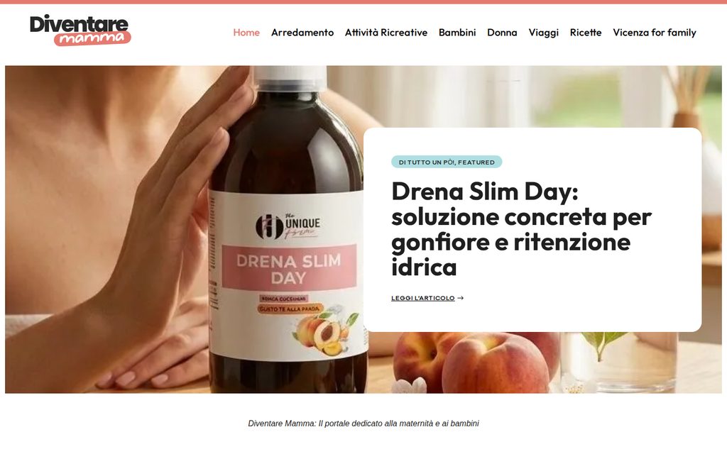 Diventare Mamma