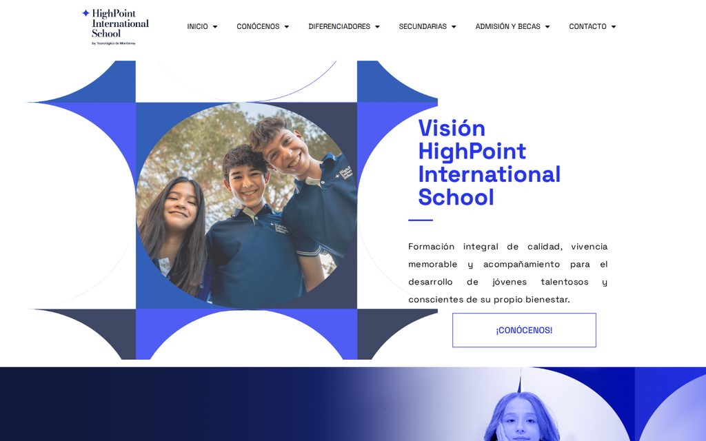 HighPoint International School