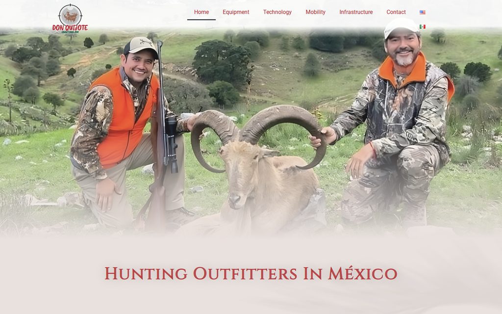 Don Quijote Hunting MX