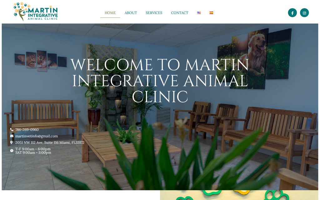 Martin Integrative Animal Clinic