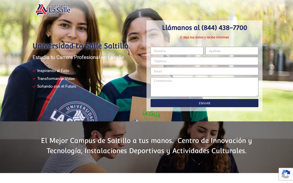 Universidad La Salle Saltillo