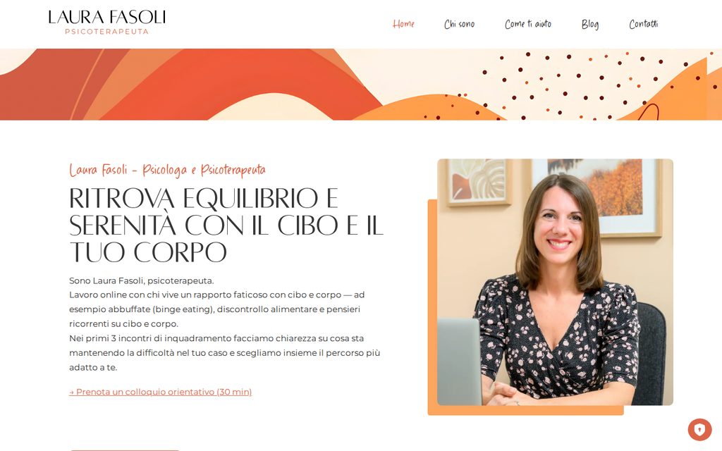 Laura Fasoli