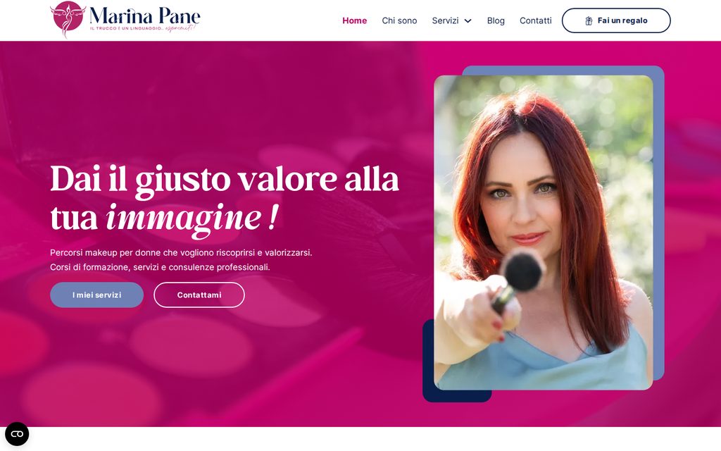 Marina Pane