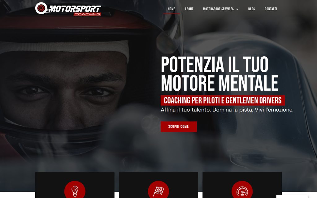 Motorsport Coaching