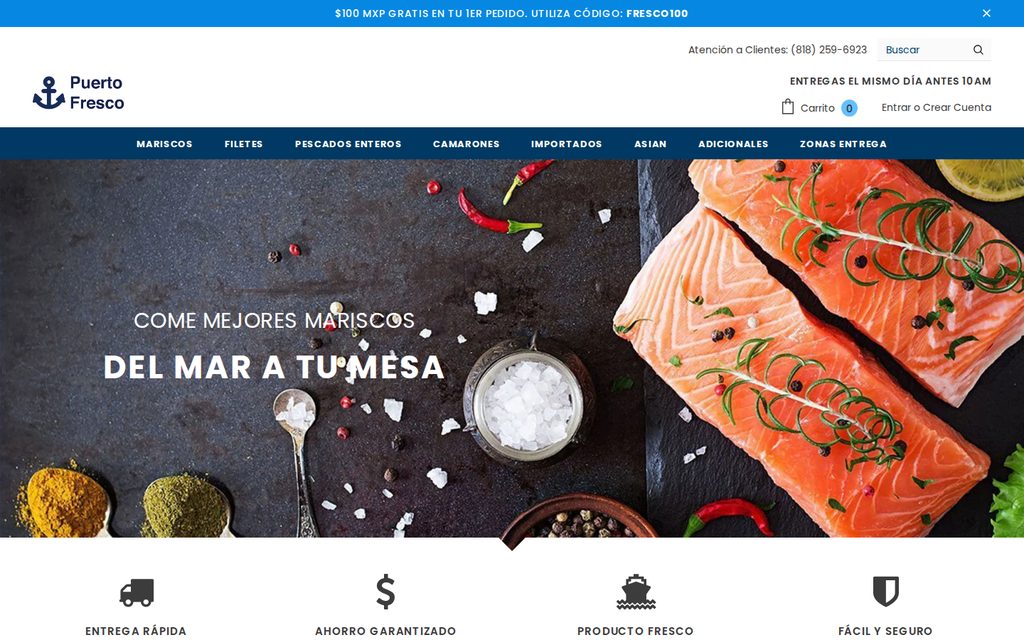 Puerto Fresco
