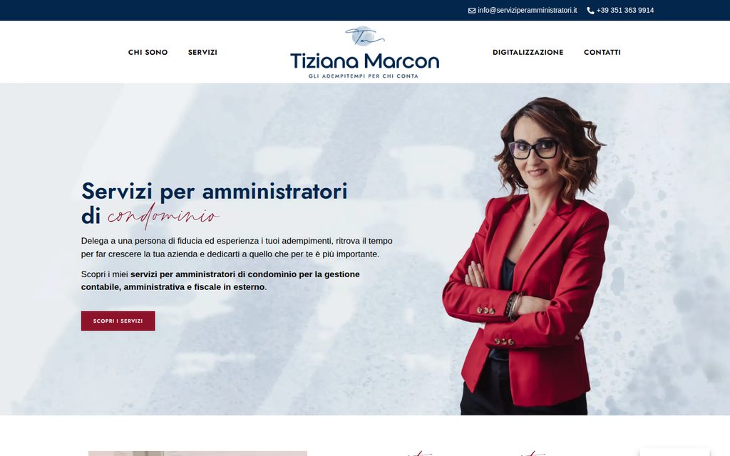 Tiziana Marcon