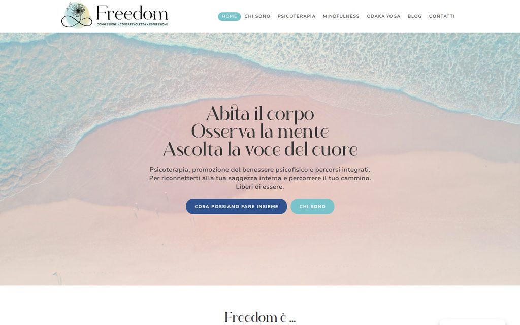 Spazio Freedom