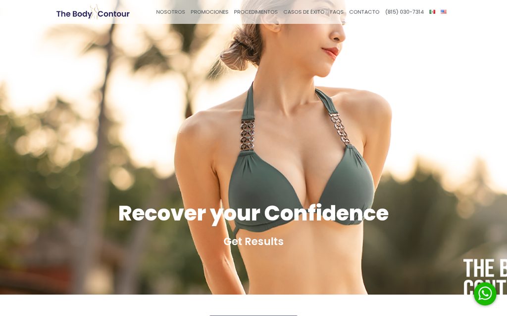The Body Contour