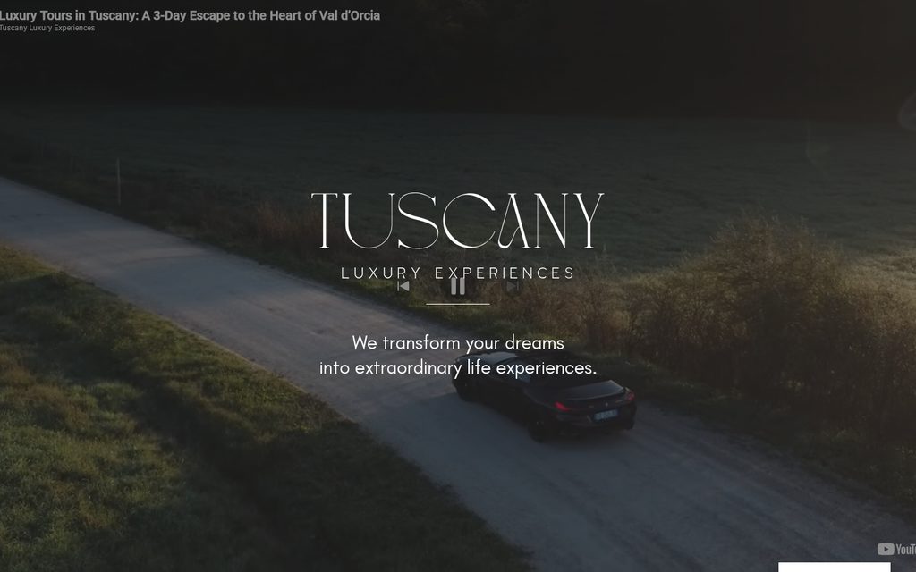 Tuscany Luxury Experiences