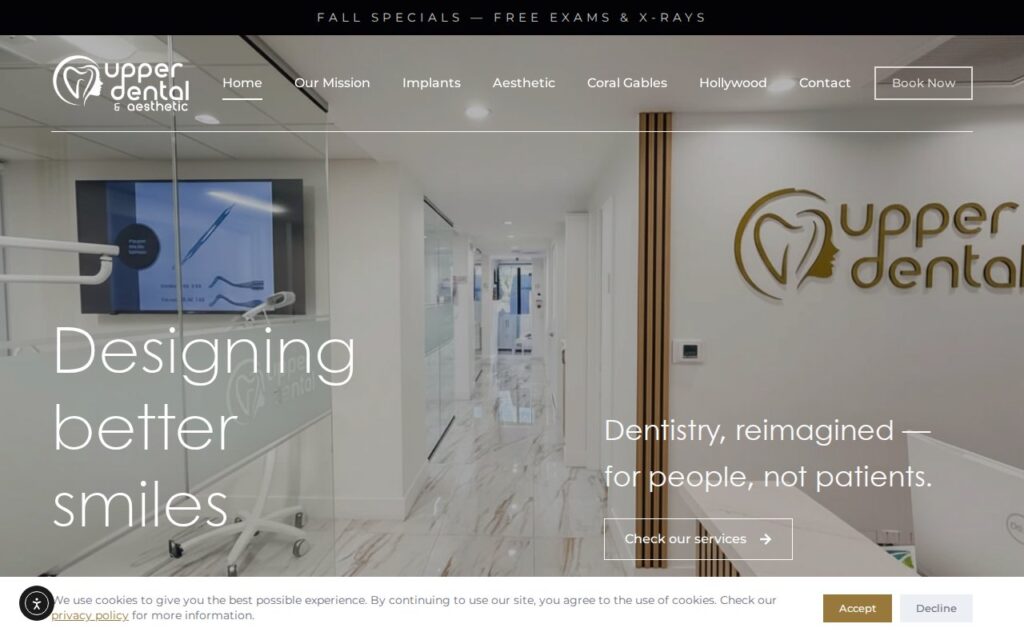 Upper Dental
