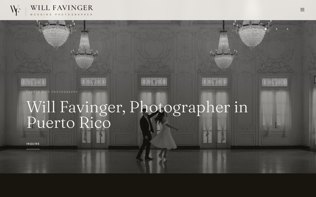 Will Favinger